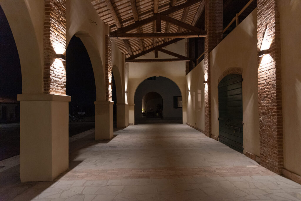 Portico Corte del Bene